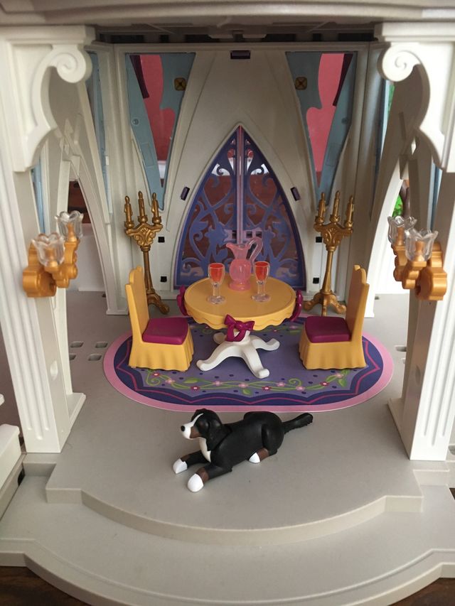 Castillo de Princesas de Playmobil