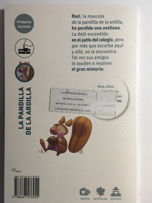 Libros infantiles colección El Barco de Vapor