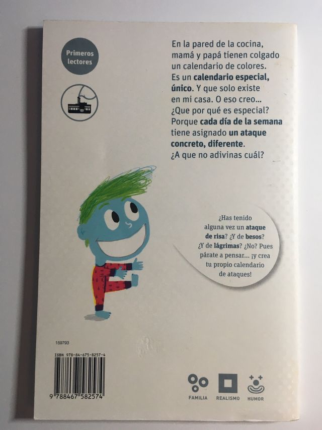 Libros infantiles colección El Barco de Vapor