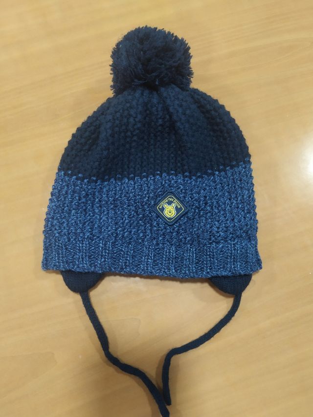 Gorrito winnie the pooh
