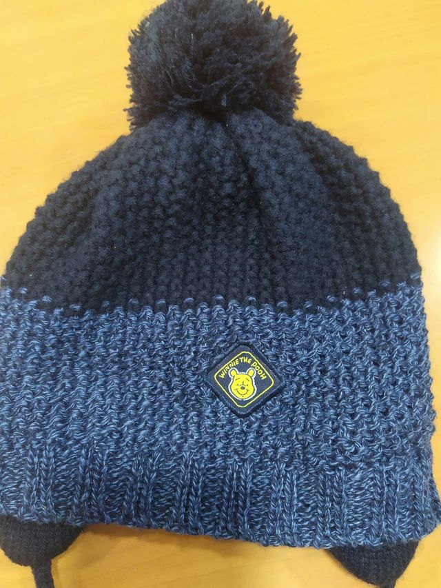 Gorrito winnie the pooh