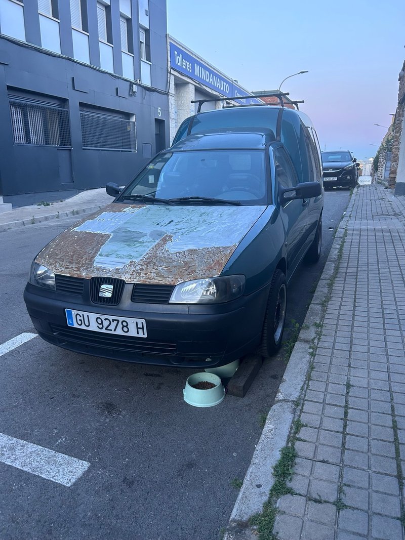 SEAT Inca 1998 - foto 1