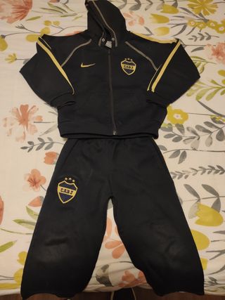 SoFutbol | Chandal Boca Juniors Baratas | Equipaciones Replicas