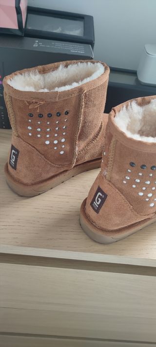 GOOCE / KHOMBU Gooce SAWEL WATERPROOF - Botines mujer charcoal - Private  Sport Shop