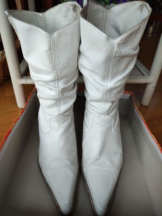 Botas de mujer Cowboy Mustang Tanubis 58694