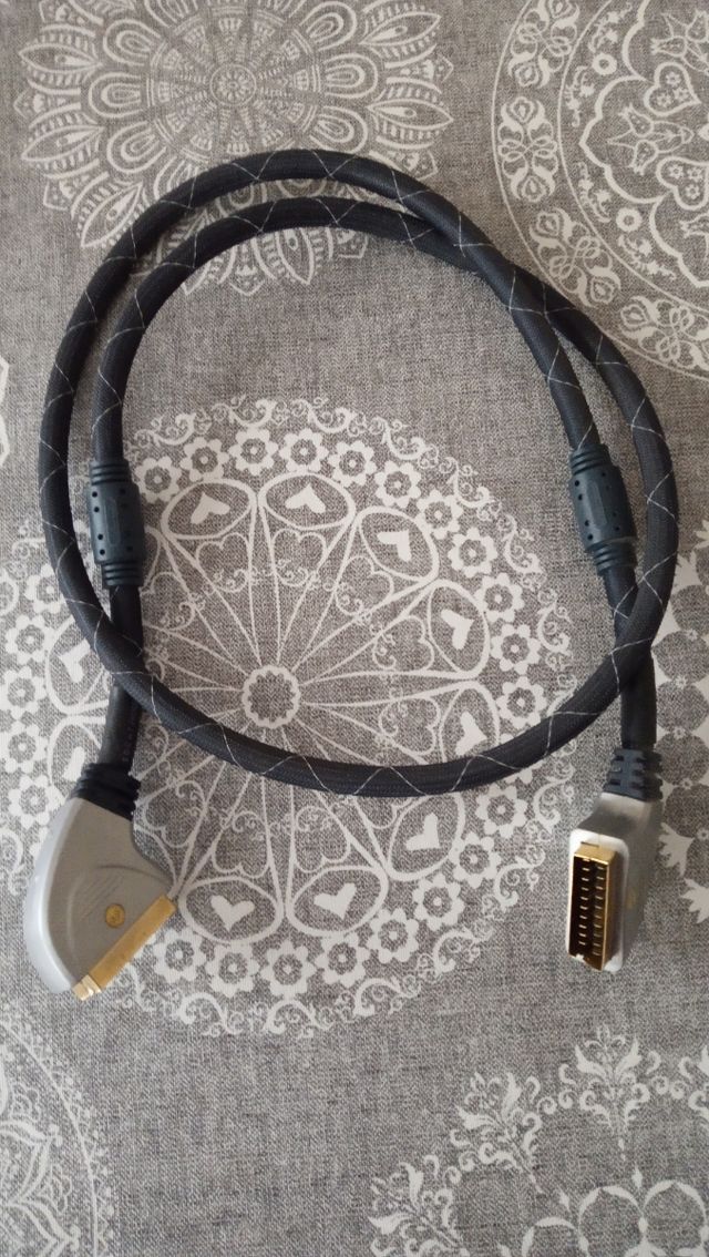 TV, DVD, Decodificador