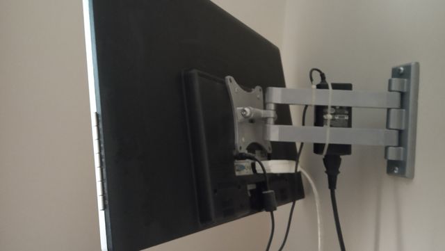 TV, DVD, Decodificador