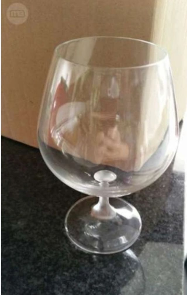 Copas cognac Bohemia