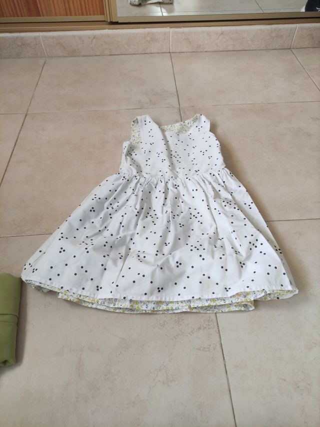 Ropa de niña de 3 años