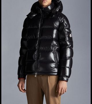 abrigo moncler
