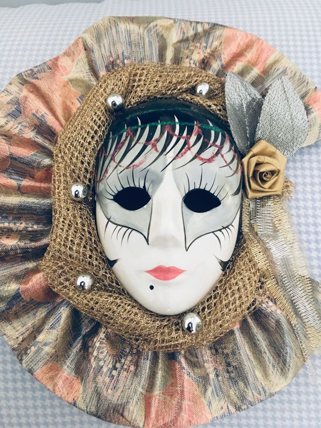 Conjunto de Máscaras