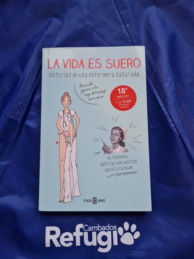 La vida es Suero