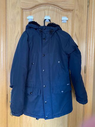 Abrigo 3\\/4 carhartt de segunda mano por 60 EUR en Madrid en WALLAPOP