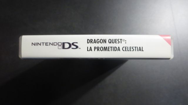 Dragon Quest V Prometida Celestial Nintendo DS ESP