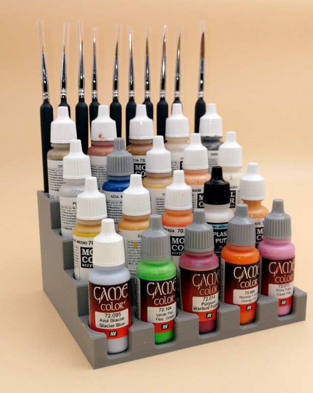 Organizador a medida.