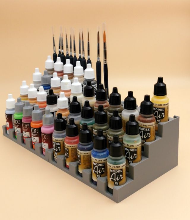 Organizador a medida.