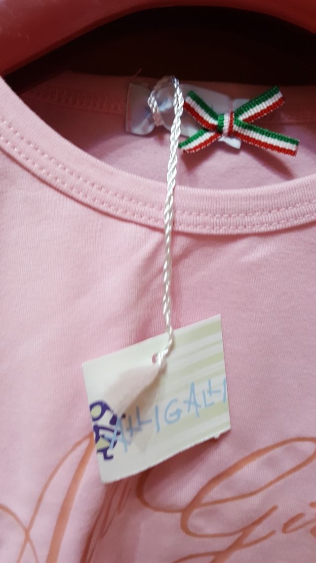 maglia Alligalli