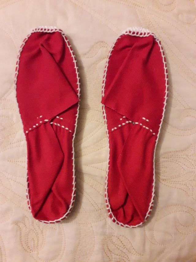 SCARPE DA GINNASTICA