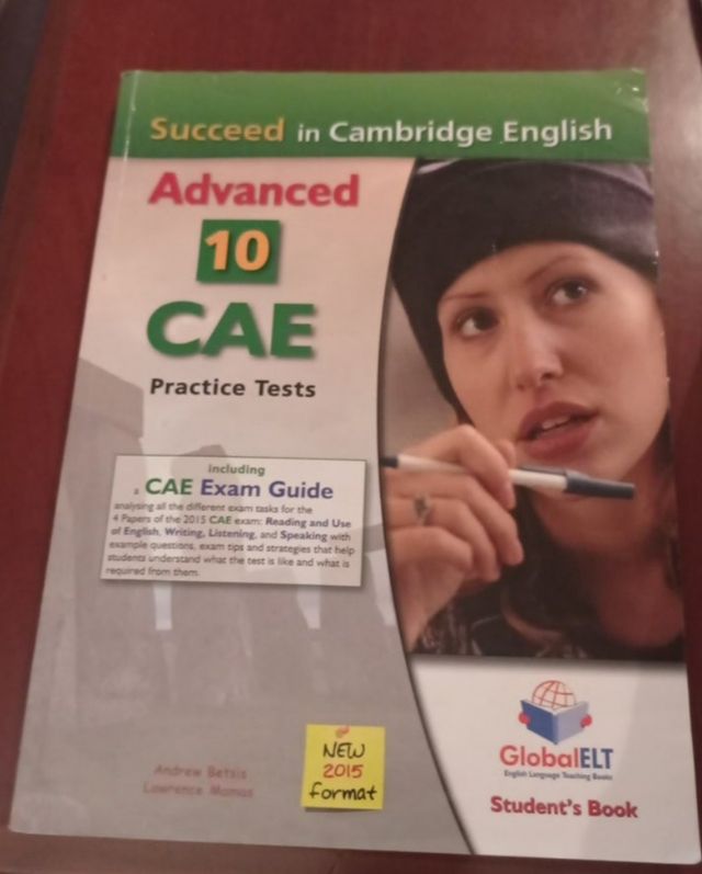 Succeed in Cambridge English