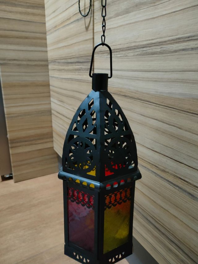 adorno hogar candelabro