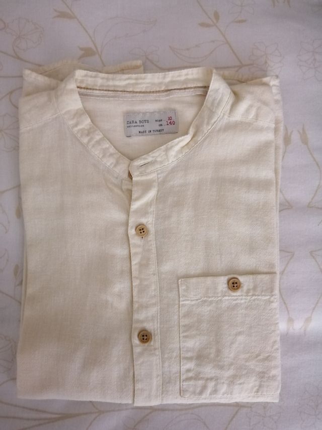 Lotto 4 Camicie da ragazzo