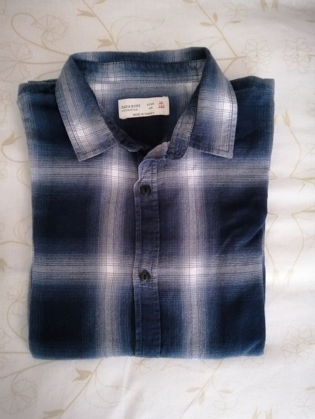 Lotto 4 Camicie da ragazzo