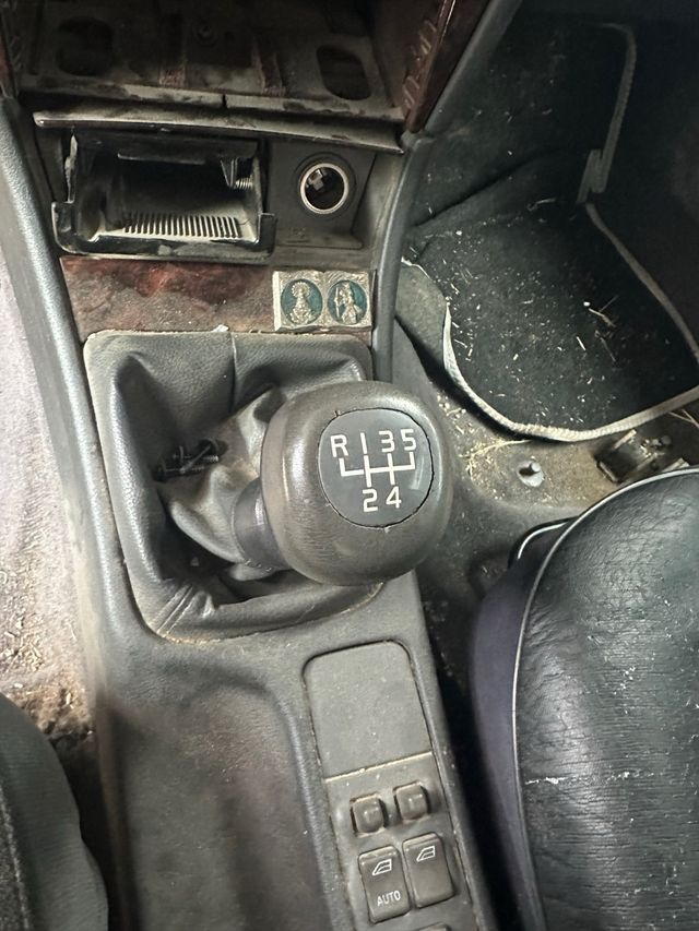 Despiece completo de Volvo S40