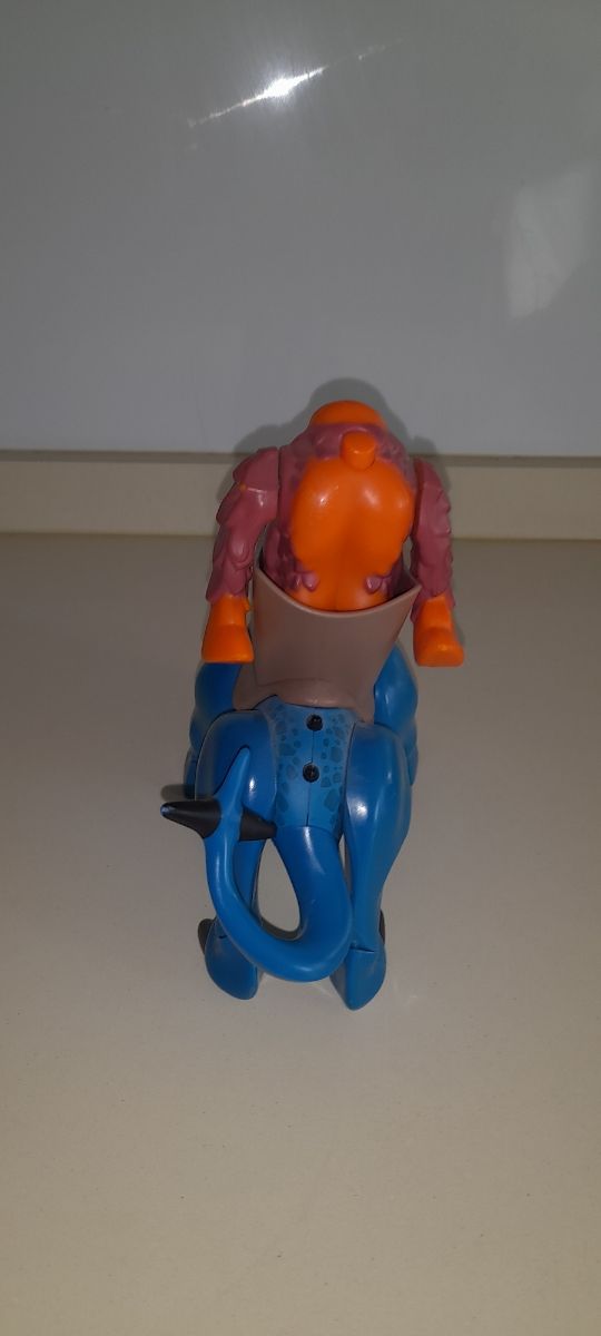 JUGUETES MUTANT BUSTERS CON CAJA