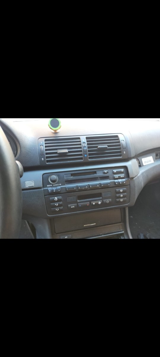 radio y clima e46 berlina