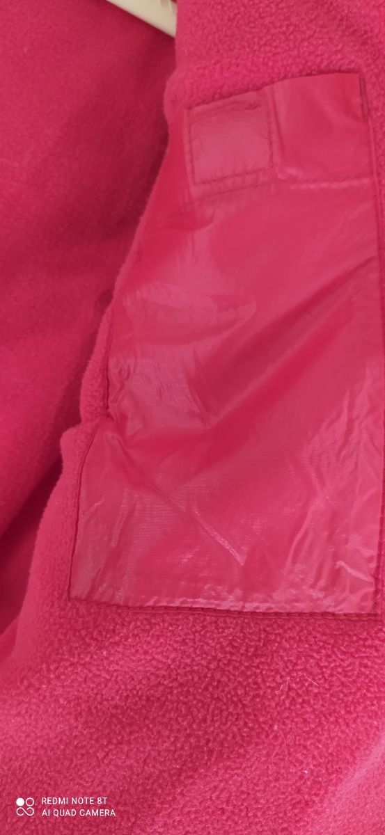 Lee. Chaleco plumón de sra. 