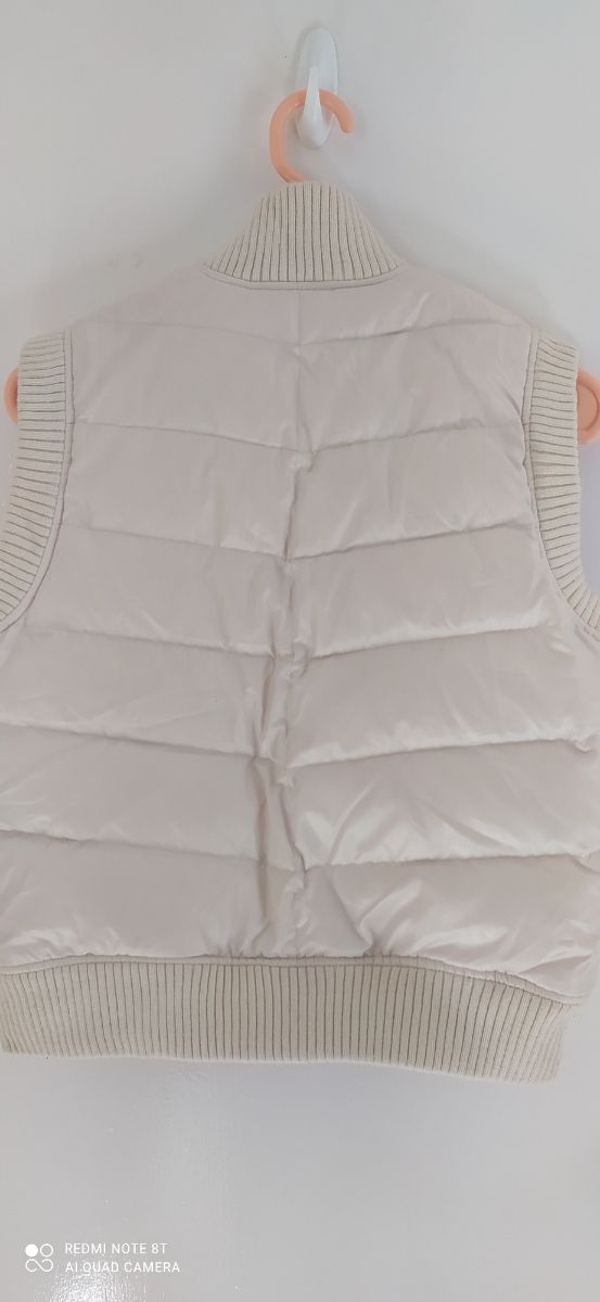 Lee. Chaleco plumón de sra. 