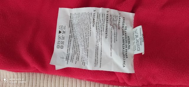 Lee. Chaleco plumón de sra. 