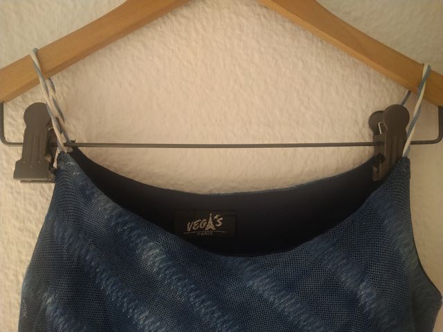 vestido largo de fiesta