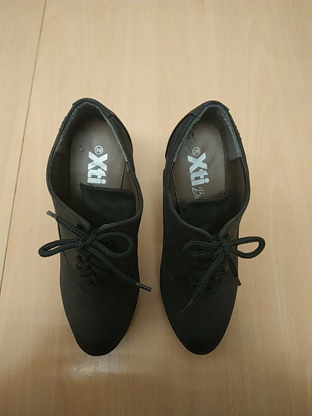 Zapatos tacón aguja