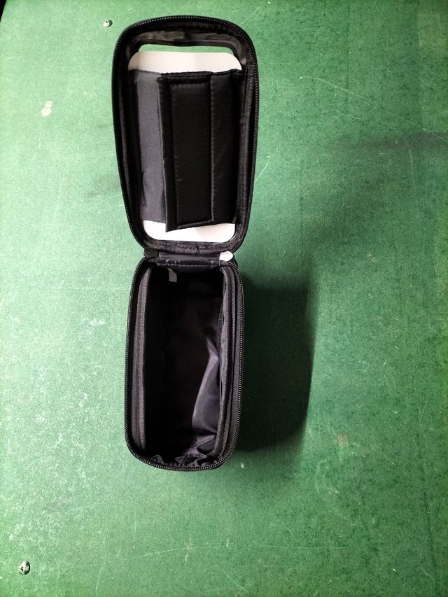 bolsa para el movil cuadro bicicleta