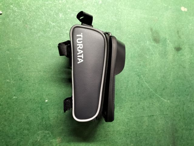 bolsa para el movil cuadro bicicleta