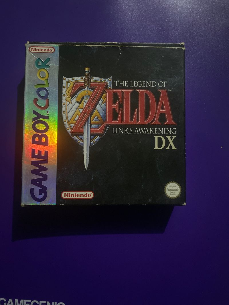 Imagen de ZELDA LINKS AWAKENING