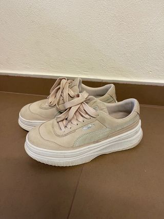ZAPATILLAS DEVA SUEDE PUMA | DIGITAL SPORT