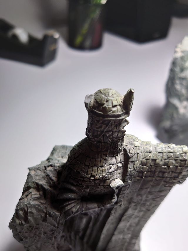 LOS ARGONAUTAS. EL SEÑOR DE LOS ANILLOS