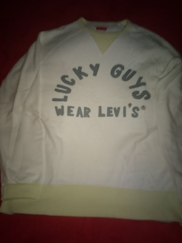 SUDADERA LEVIS