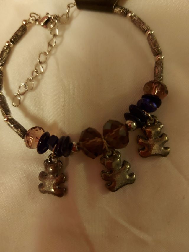 Pulsera ositos
