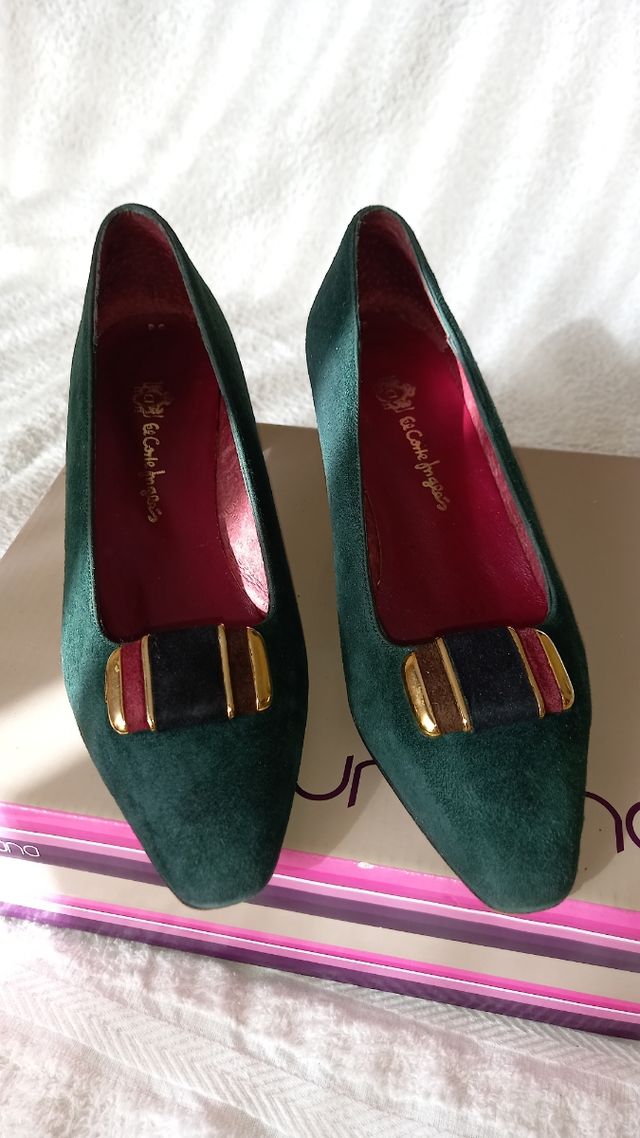 Botas y Zapatos n°35/36