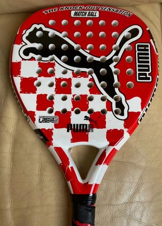 İzle Lütfen canını yakmak Son puma match ball padel Ölçülebilir satın almak  püskürme