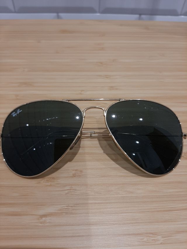Occhiali Ray Ban Aviator