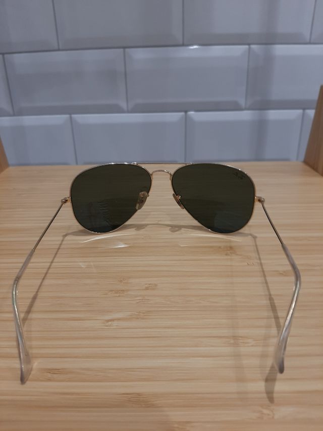 Occhiali Ray Ban Aviator
