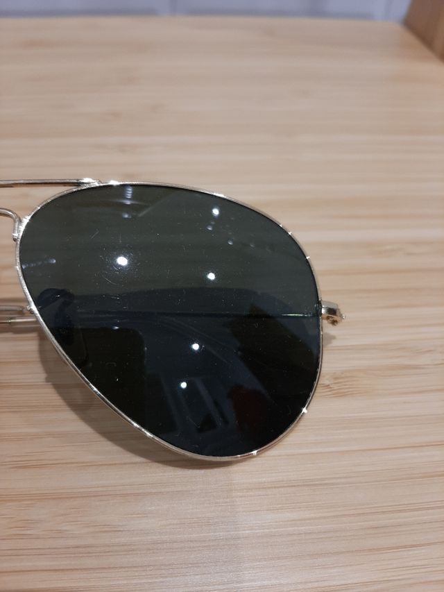 Occhiali Ray Ban Aviator