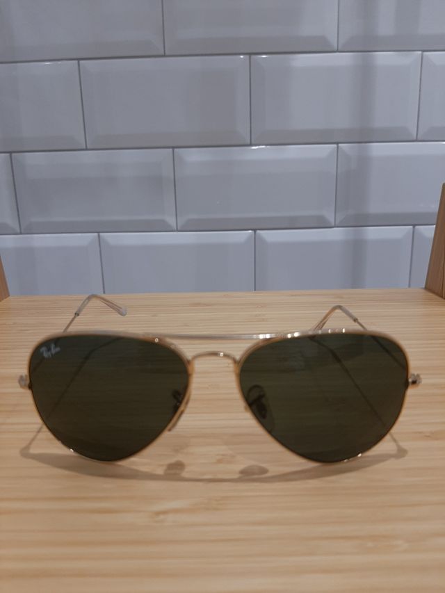 Occhiali Ray Ban Aviator