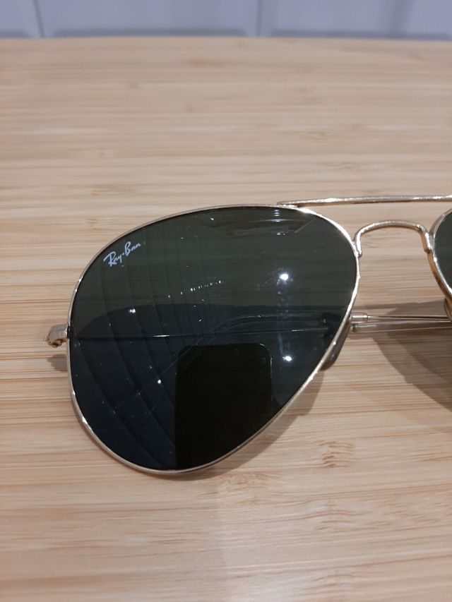Occhiali Ray Ban Aviator