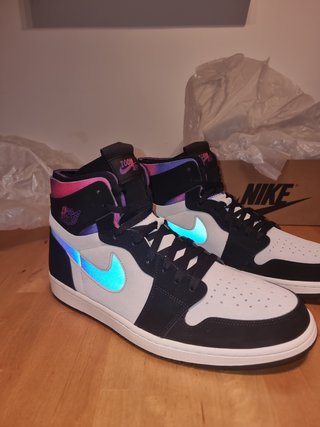 Air Jordan 1 Zoom Air PSG de segunda mano por 215 EUR en Alcobendas en  WALLAPOP