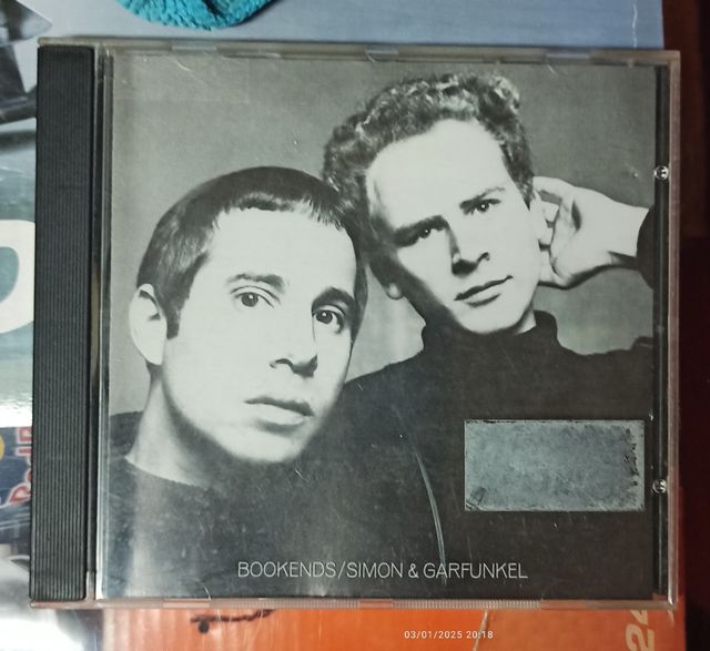 Cds Simon & Garfunkel